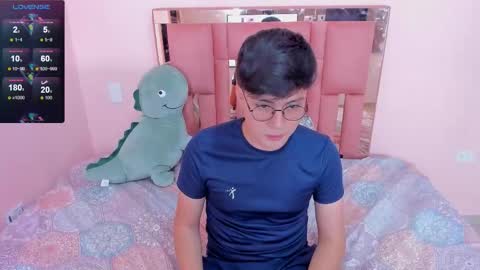 Snapshot of sexystteven chatting on 10.15.25 Jeff online show from 10.15.25
