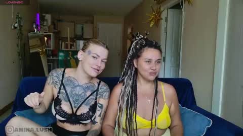 Snapshot of shamelessspace chatting on 11.04.25 Torri and Max online show from 11.04.25