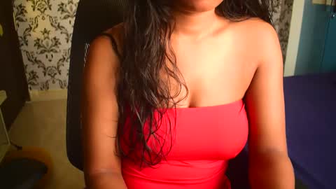 Snapshot of shanaya_indian chatting on 09.21.25 shanaya indian online show from 09.21.25