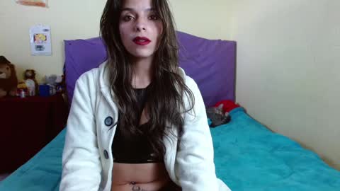 Snapshot of shantal_houston chatting on 12.22.24 Shantal online show from 12.22.24