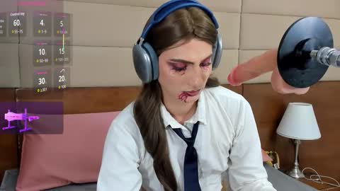  Shantall  online show from 11.01.25