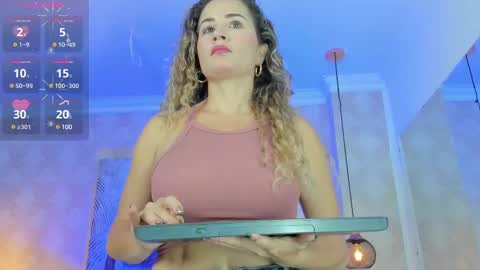 Shantal online show from 02.15.25