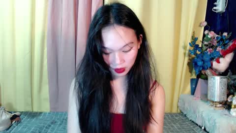Snapshot of shantel_xx chatting on 02.19.25 Shantel online show from 02.19.25