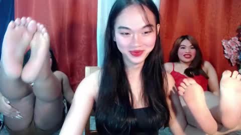 Snapshot of shantel_xx chatting on 02.25.25 Shantel online show from 02.25.25