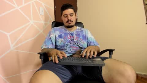 jhon deibyd online show from 02.27.25