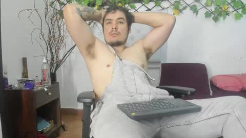 jhon deibyd online show from 10.15.25