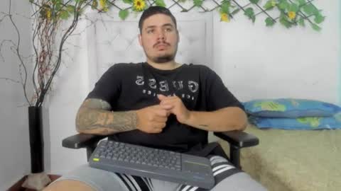 jhon deibyd online show from 11.18.25