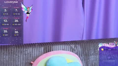 Snapshot of sharli_rose chatting on 01.27.25 Sharli online show from 01.27.25