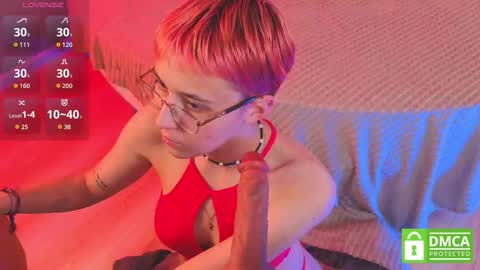 Snapshot of sharli_rose chatting on 10.30.25 Sharli online show from 10.30.25