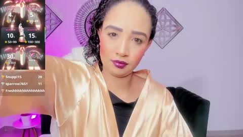 Snapshot of sharon_breezee chatting on 10.19.25 sharon_breezee online show from 10.19.25