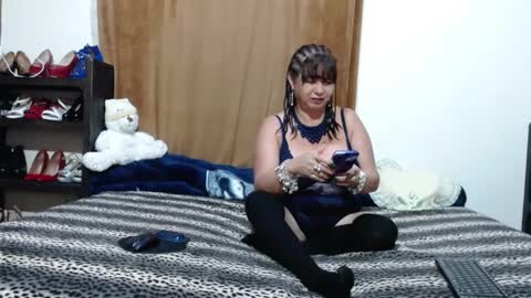Snapshot of sharon_stonne_66 chatting on 01.31.25 S H A R O N online show from 01.31.25