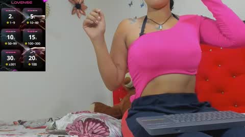 Snapshot of sharoncute16 chatting on 02.12.25 sharoncute16 online show from 02.12.25