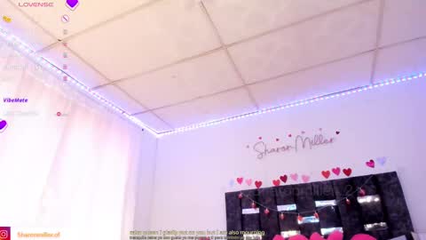 Snapshot of sharonmiller_2 chatting on 03.10.25 Sharon Independent model online show from 03.10.25