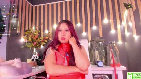 Snapshot of sharoon_gold chatting on 01.11.25 Your mistress Sharon online show from 01.11.25
