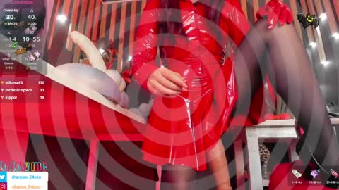 Snapshot of sharoon_gold chatting on 02.05.25 Your mistress Sharon online show from 02.05.25