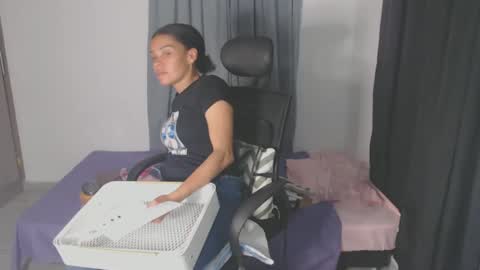 Snapshot of shayna_cute chatting on 01.24.25 Shayna online show from 01.24.25
