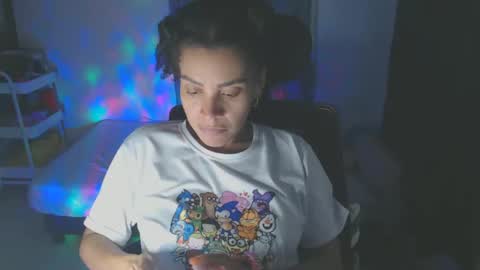 Snapshot of shayna_cute chatting on 02.22.25 Shayna online show from 02.22.25