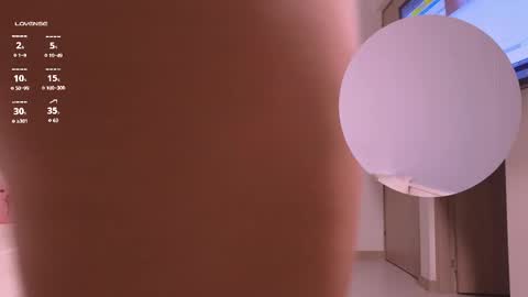 Snapshot of she_lau_ghs chatting on 03.03.25 Laura c online show from 03.03.25