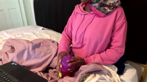 Shelia Averette online show from 11.26.25