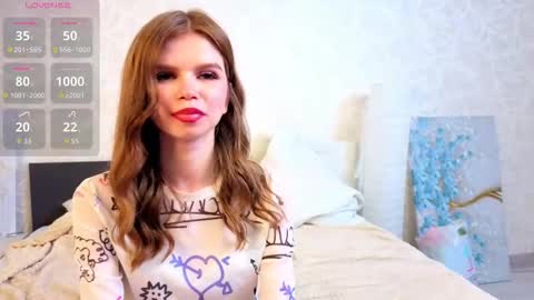 Snapshot of shelleyborom chatting on 10.30.25 Sofia online show from 10.30.25