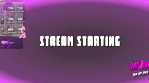 Snapshot of shesborked chatting on 09.09.25 Gina online show from 09.09.25