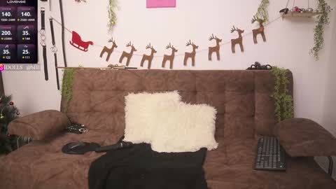 Snapshot of shinigamidoll chatting on 12.30.24 Shinigamidoll see you soon online show from 12.30.24