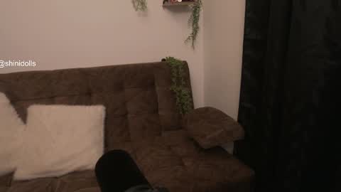 Snapshot of shinigamidoll chatting on 03.04.25 Shinigamidoll see you soon online show from 03.04.25