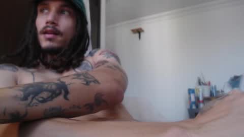 Snapshot of shiryu_ak chatting on 02.19.25 -- online show from 02.19.25
