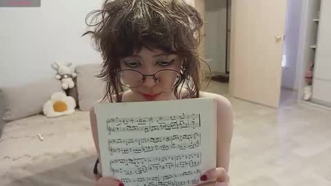 Aria online show from 10.13.25