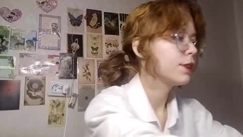 Milena online show from 10.15.25