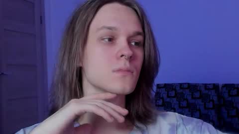 Snapshot of shy_nny chatting on 10.16.25 Mark online show from 10.16.25