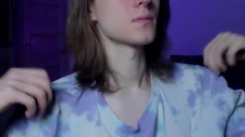 Snapshot of shy_nny chatting on 10.31.25 Mark online show from 10.31.25