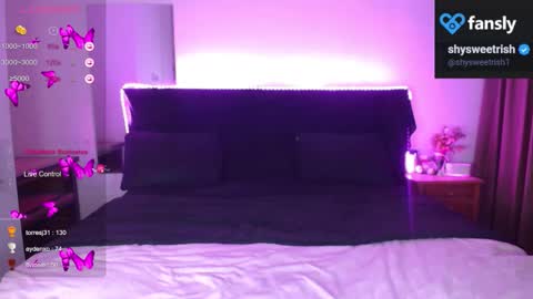 shysweetrish online show from 10.09.25