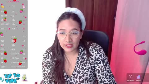 Salome  Next streaming 11102024 online show from 12.30.24