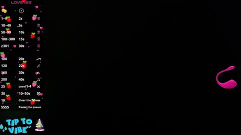 Salome  Next streaming 11102024 online show from 01.03.25