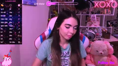 Snapshot of siashine chatting on 10.12.25 siashine online show from 10.12.25