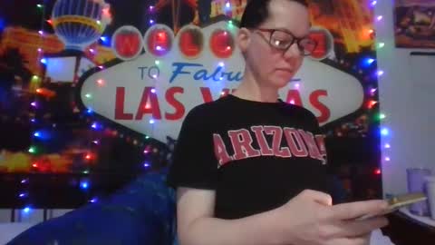 Mrs. St. Patrickk online show from 12.26.24