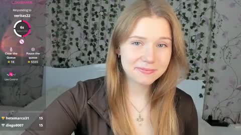 Chloe online show from 11.14.25