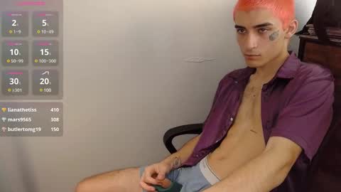 Snapshot of silly_cybin chatting on 03.08.25 cybin online show from 03.08.25