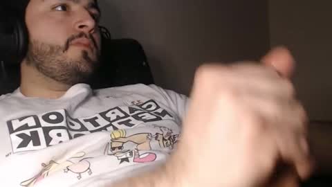 Snapshot of silva1018 chatting on 02.15.25 Alvaro online show from 02.15.25