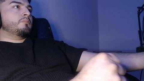 Snapshot of silva1018 chatting on 03.09.25 Alvaro online show from 03.09.25