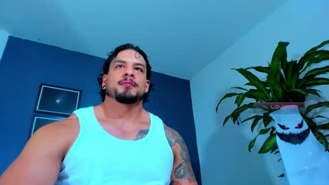 Snapshot of silvabranko chatting on 10.18.25 silvabranko online show from 10.18.25