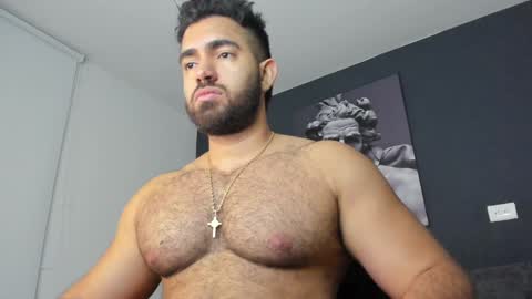 Snapshot of simon_leon01 chatting on 12.20.24 simon_leon01 online show from 12.20.24
