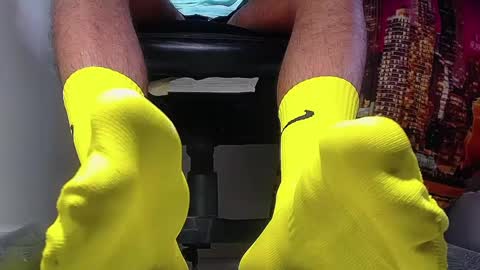 only foot                         worshipers here online show from 02.07.25