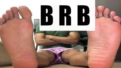 only foot                         worshipers here online show from 10.27.25