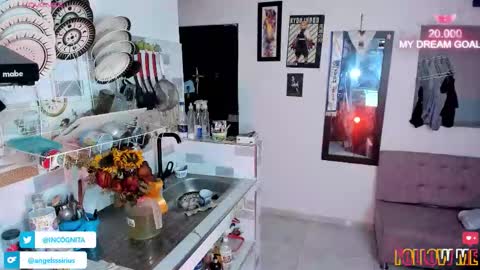 Snapshot of sirius_angels chatting on 11.03.25 Sirius angels online show from 11.03.25