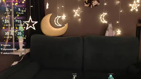 Snapshot of sirshamor chatting on 02.27.25 SirshaMor online show from 02.27.25