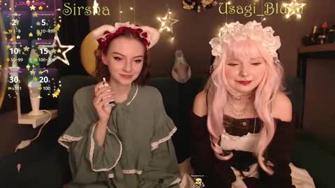  SirshaMor   online show from 03.02.25