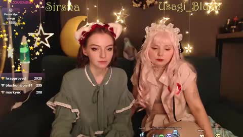 Snapshot of sirshamor chatting on 03.02.25 SirshaMor online show from 03.02.25