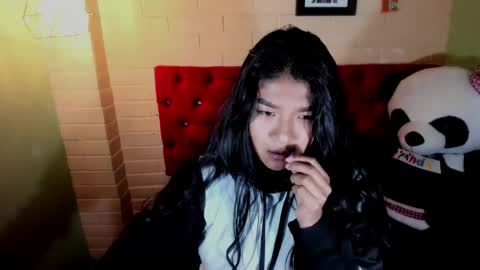 Snapshot of skarlettkray chatting on 12.13.24 Skarlet online show from 12.13.24